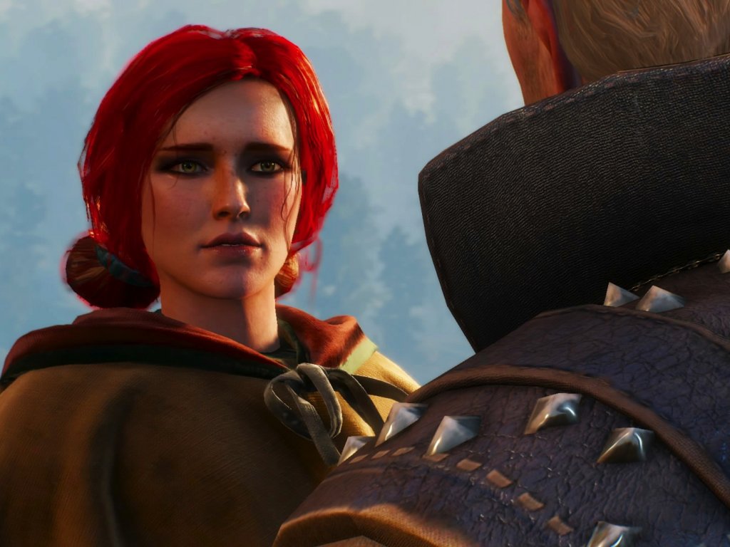 The Witcher 3, Triss Merigold: this win winry cosplay is pretty much perfect