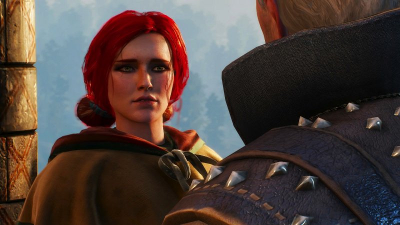 Godiamoci un impressionante cosplay di Triss Merigold da The Witcher 3