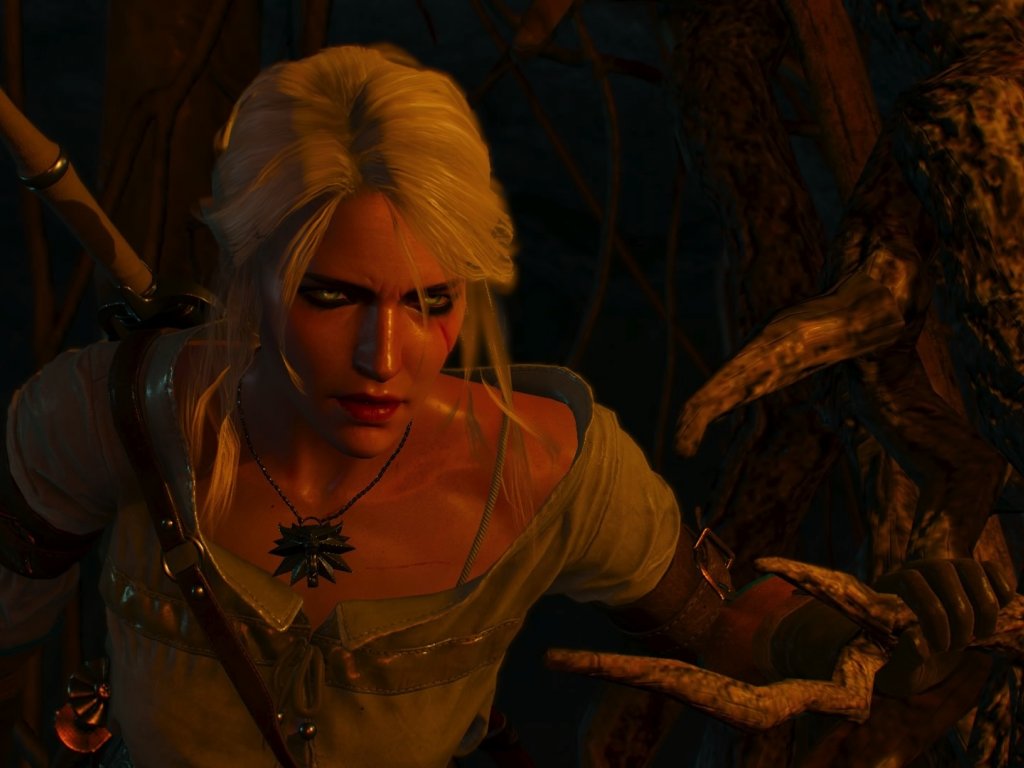 The Witcher 3, Ciri returns to shirogane_sama cosplay: here is a video