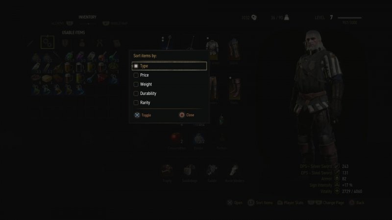 [Aggiornata] La patch 1.07 di The Witcher 3: Wild Hunt è online, pesa oltre 7 GB