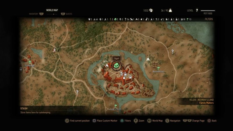 [Aggiornata] La patch 1.07 di The Witcher 3: Wild Hunt è online, pesa oltre 7 GB