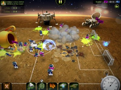 FootLOL: Crazy Football!