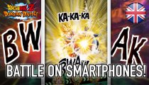 Dragon Ball Z Dokkan Battle - Trailer di presentazione