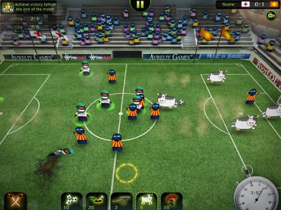 FootLOL: Crazy Football!