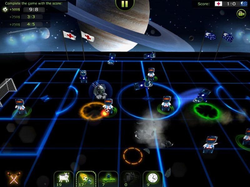 FootLOL: Crazy Football!