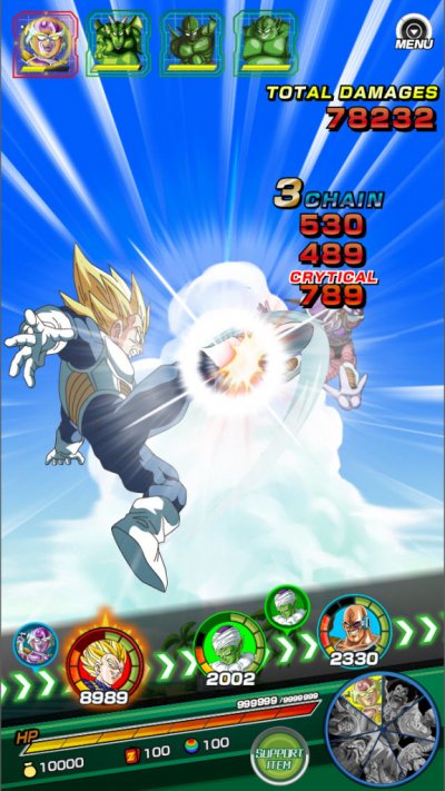 Dragon Ball Z Dokkan Battle