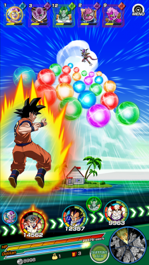 Dragon Ball Z Dokkan Battle