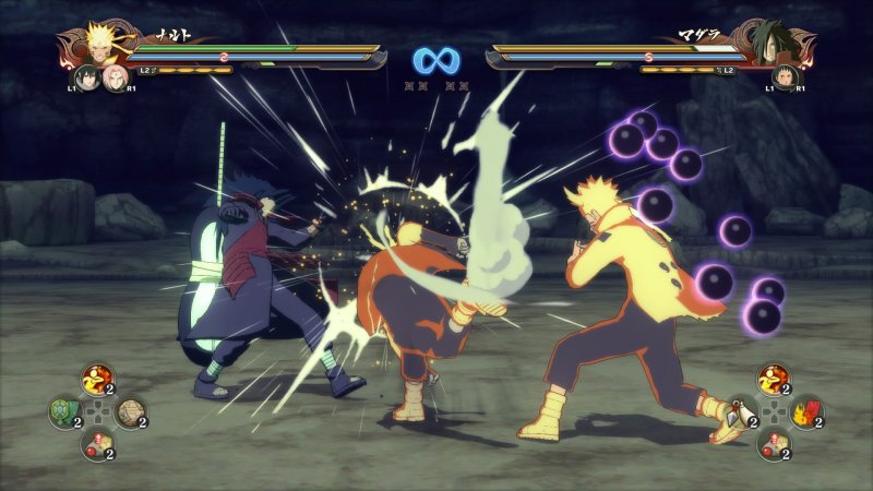 Immagine di Naruto Shippuden: Ultimate Ninja Storm 4 per PlayStation 4