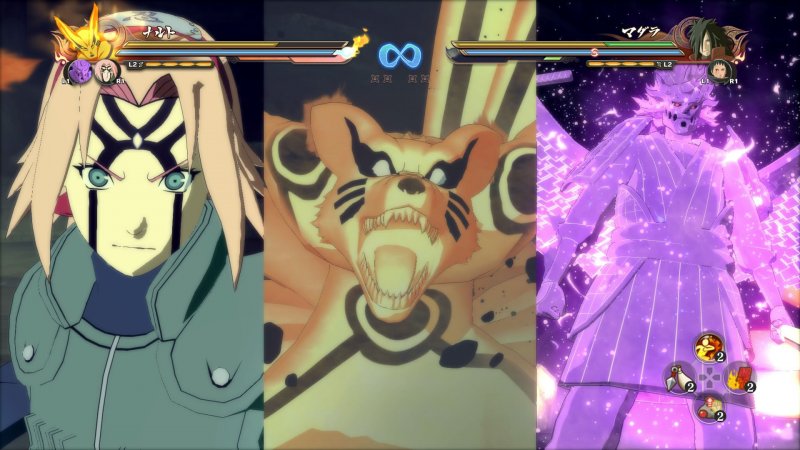 Il risveglio dei ninja Il risveglio dei ninja