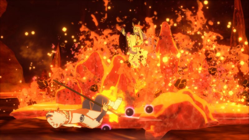 Immagine di Naruto Shippuden: Ultimate Ninja Storm 4 per PlayStation 4