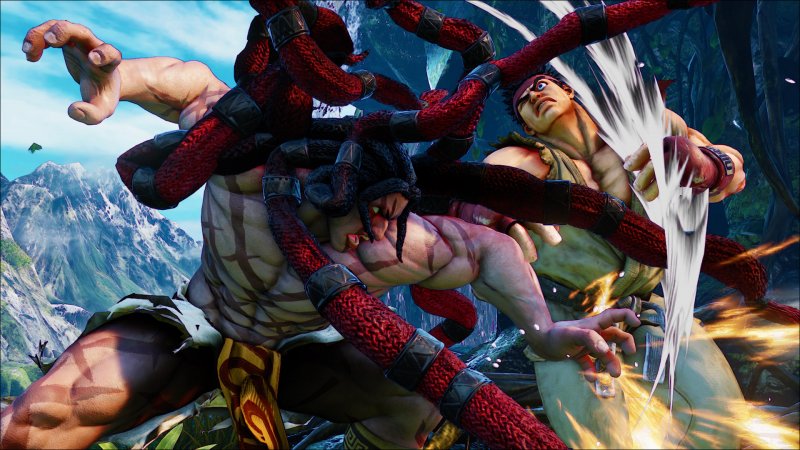 Immagine di Street Fighter V per PlayStation 4