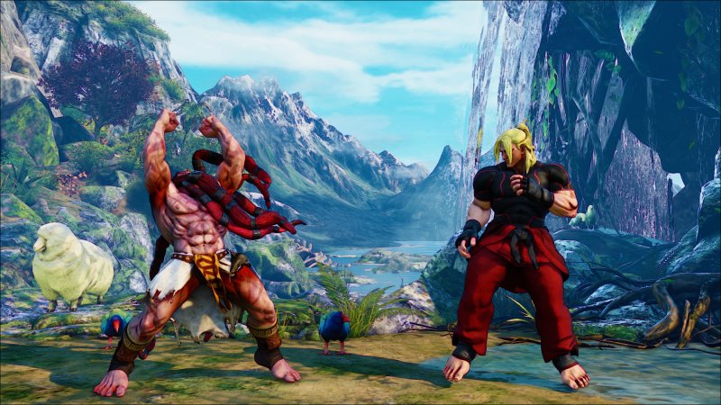 Immagine di Street Fighter V per PlayStation 4
