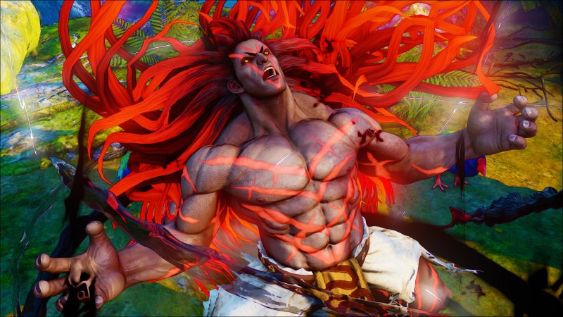 Immagine di Street Fighter V per PlayStation 4