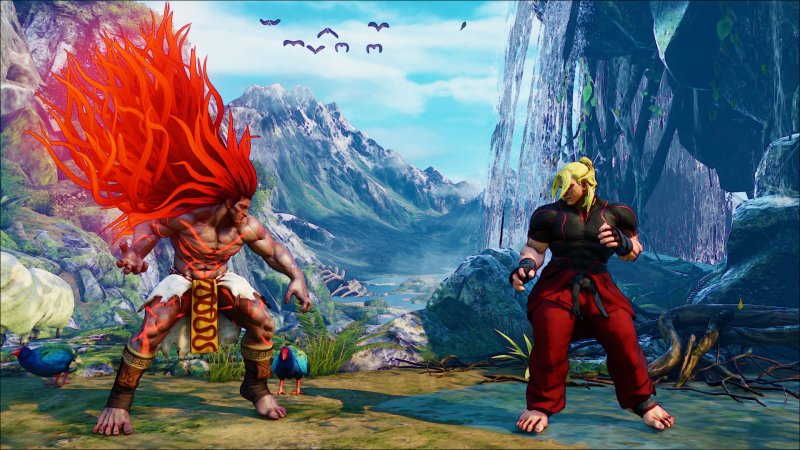 Immagine di Street Fighter V per PlayStation 4
