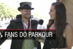 Un po' di parkour dai fan di Assassin's Creed al Comic-Con di San Diego - Notizia