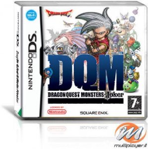 Dragon Quest Monsters: Joker per Nintendo DS