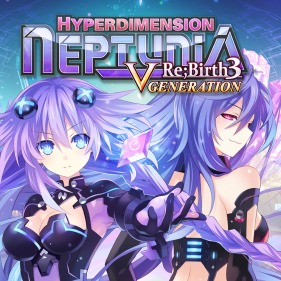 Hyperdimension Neptunia Re;Birth 3: V Generation per PlayStation Vita
