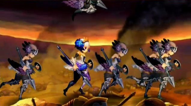 Odin Sphere: Leifthrasir