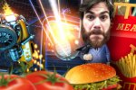 A pranzo con Rocket League - Notizia
