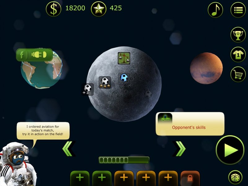 FootLOL: Crazy Football!