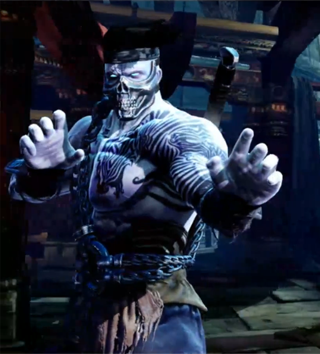 Killer Instinct: Season 2