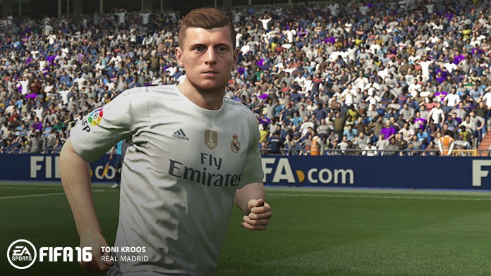 Immagine di FIFA 16 per PlayStation 4