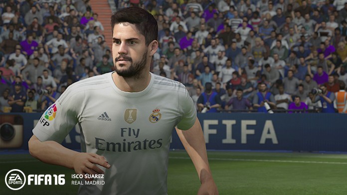 Immagine di FIFA 16 per PlayStation 4
