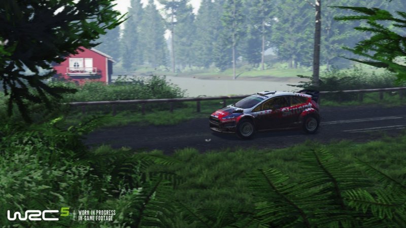 Immagine di WRC 5 per PlayStation 4