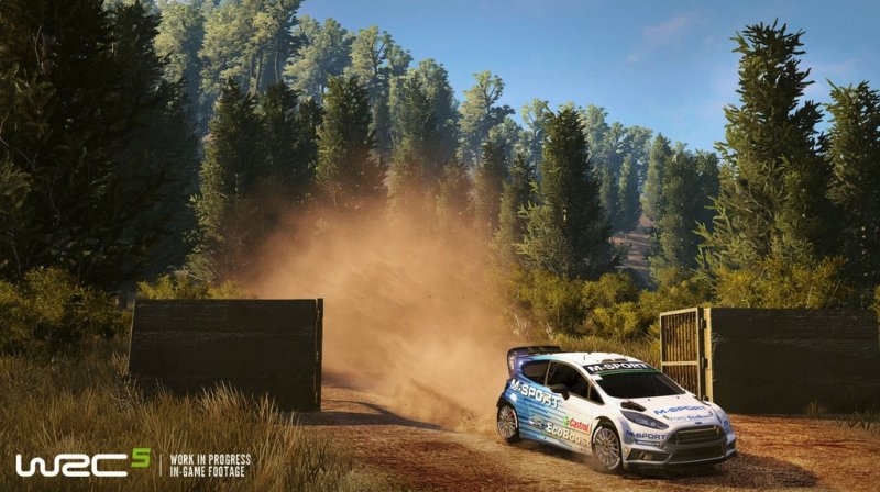 Immagine di WRC 5 per PlayStation 4