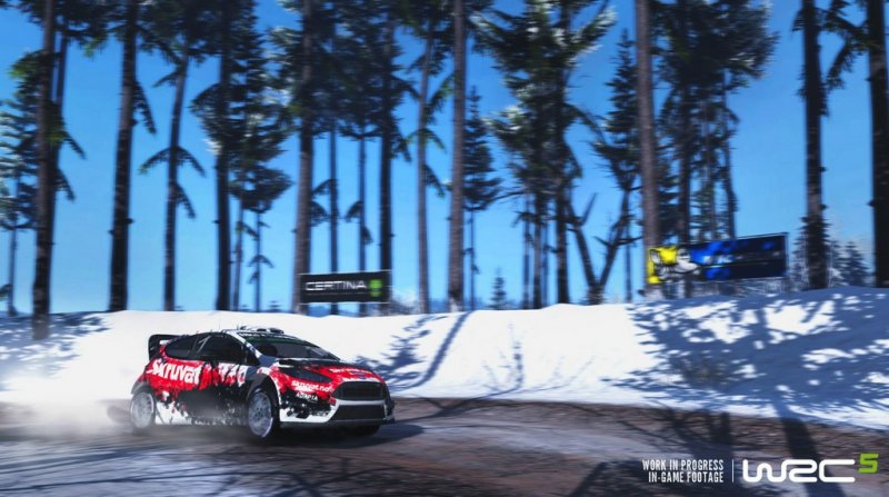 Immagine di WRC 5 per PlayStation 4