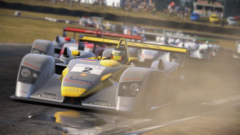 Patch 6.0 disponibile per Project CARS su PC