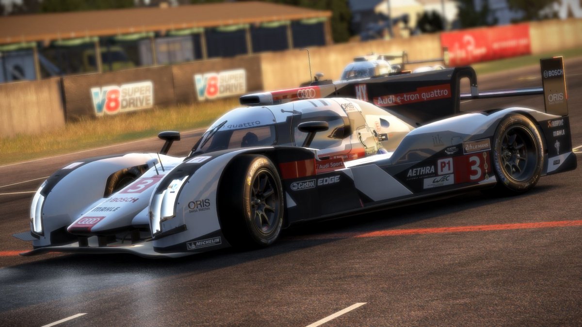 公式 Project CARS オンライン ESL コンテストはこちら