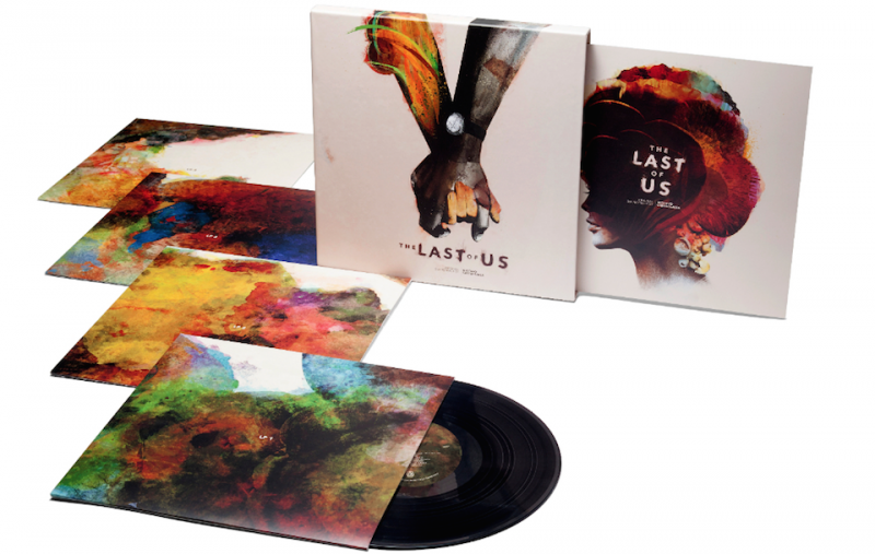 La colonna sonora di The Last of Us verrà pubblicata anche in vinile