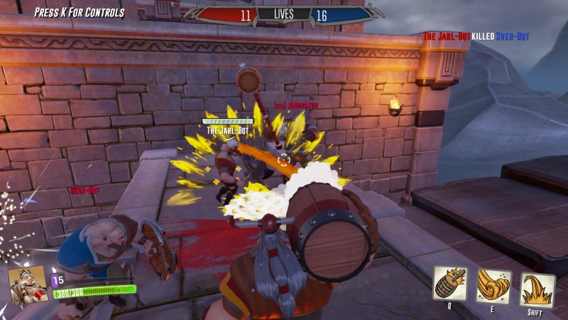 Benvenuti nel Brewhalla Benvenuti nel Brewhalla