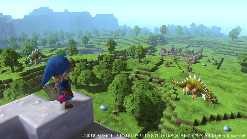 Immagine di Dragon Quest Builders per PlayStation Vita