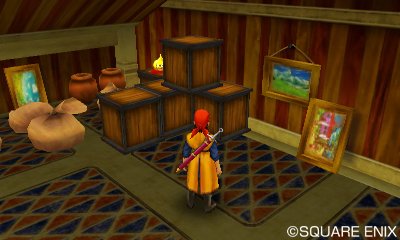 Immagine di Dragon Quest VIII: L'Odissea del Re Maledetto per Nintendo 3DS