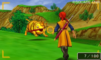Immagine di Dragon Quest VIII: L'Odissea del Re Maledetto per Nintendo 3DS