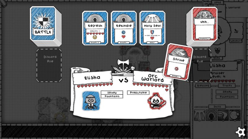 Carte e mazzate Carte e mazzate