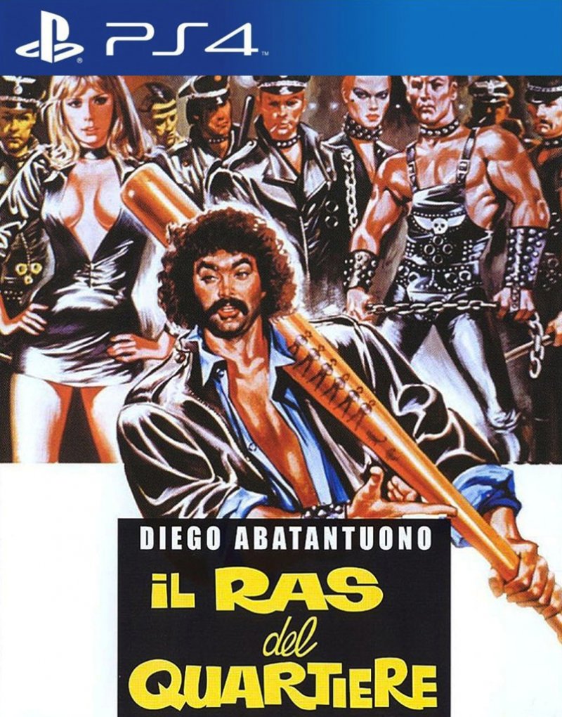 Cinque tie-in di film italiani degli anni ottanta che vorremmo Cinque tie-in di film italiani degli anni ottanta che vorremmo