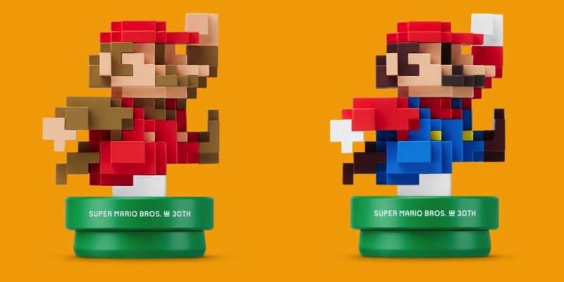 Nintendo annuncia nuovi bundle per l'uscita di Super Mario Maker