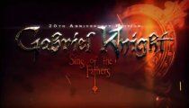 Gabriel Knight: Sins of the Fathers 20th Anniversary Edition - Il trailer di lancio della versione mobile