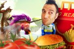 Appuntamento alle 13 per il Pranzo con Trials Fusion - Awesome Level MAX! - Notizia