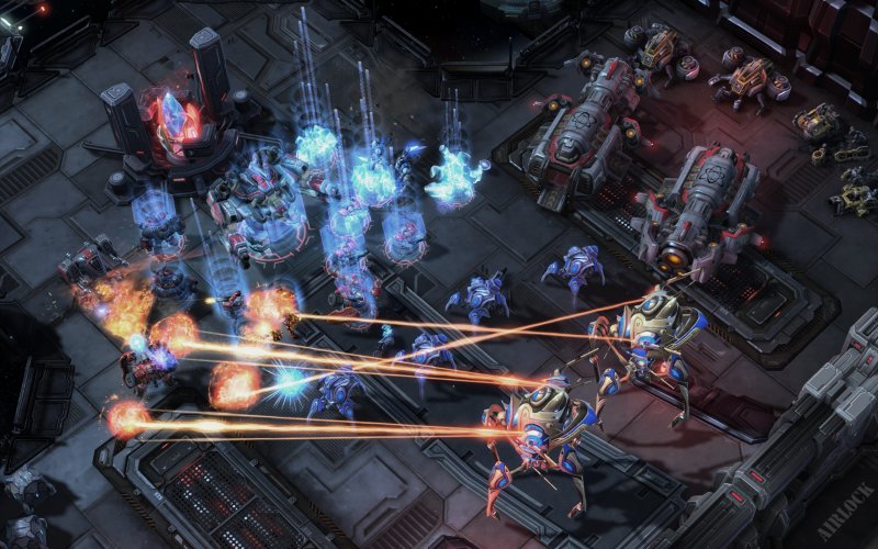 La data d'uscita di StarCraft II: Legacy of the Void verrà annunciata il 13 settembre, insieme al trailer La data d'uscita di StarCraft II: Legacy of the Void verrà annunciata il 13 settembre, insieme al trailer