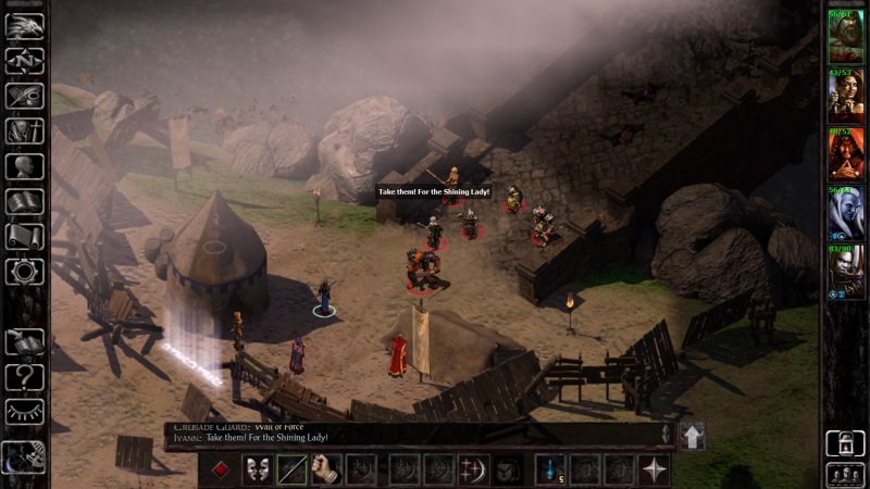A Baldur's Gate ancora una volta
