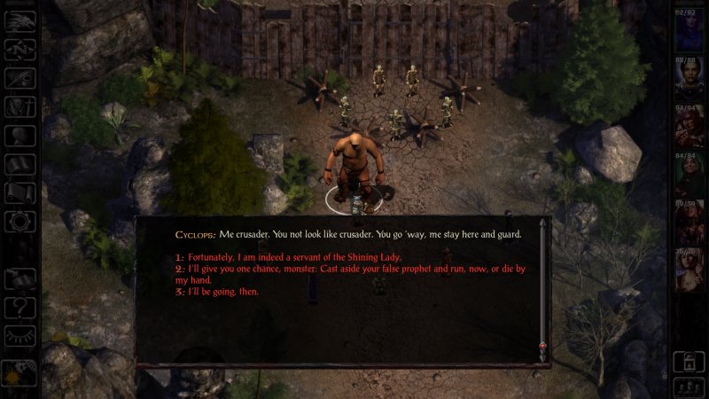 A Baldur's Gate ancora una volta