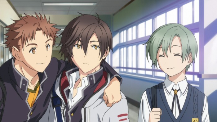 Tokyo Xanadu, il labirinto del fauno Tokyo Xanadu, il labirinto del fauno