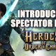 Heroes of Order & Chaos - Trailer della modalità spettatore