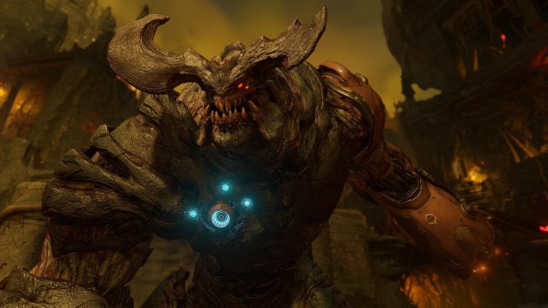 È iniziata la closed alpha di DOOM su PC, PlayStation 4 e Xbox One