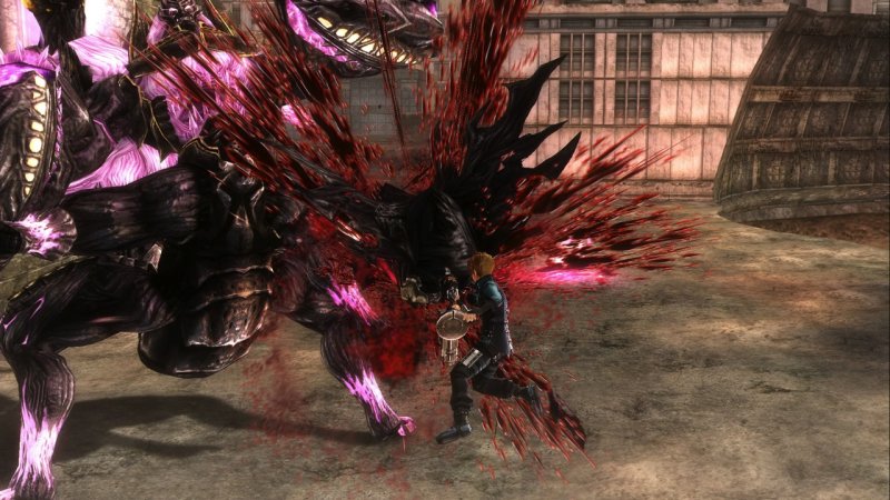 Una demo per God Eater Resurrection in Giappone