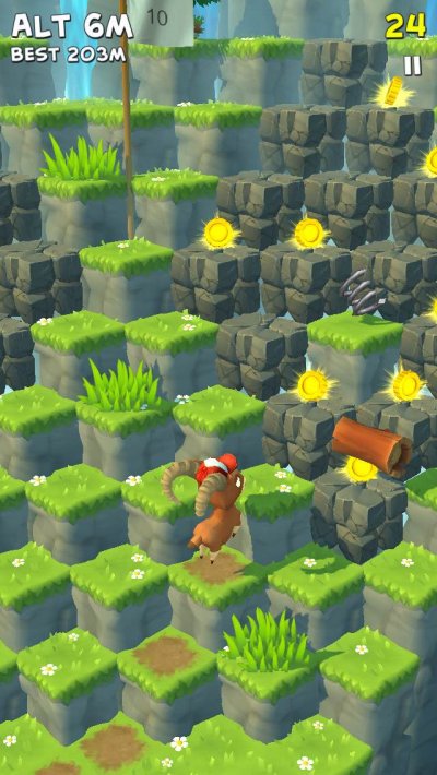 Mountain Goat Mountain